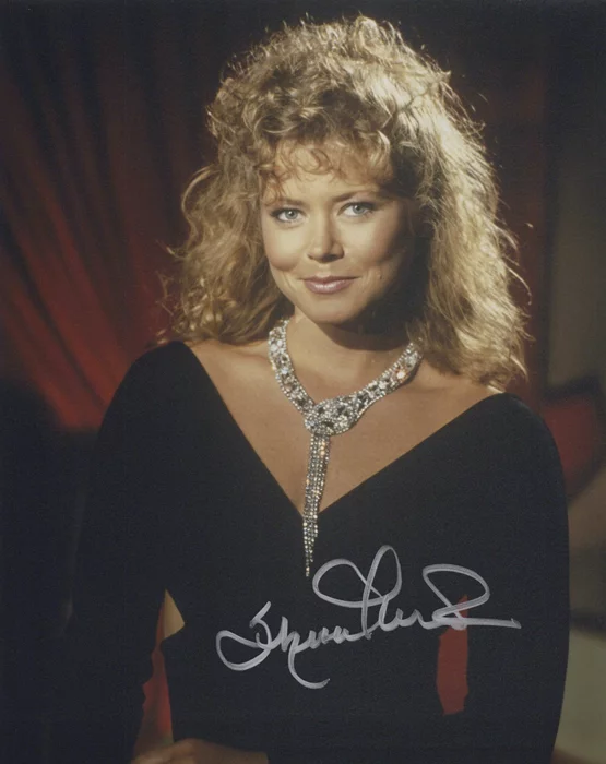 Sheree J. Wilson autograph