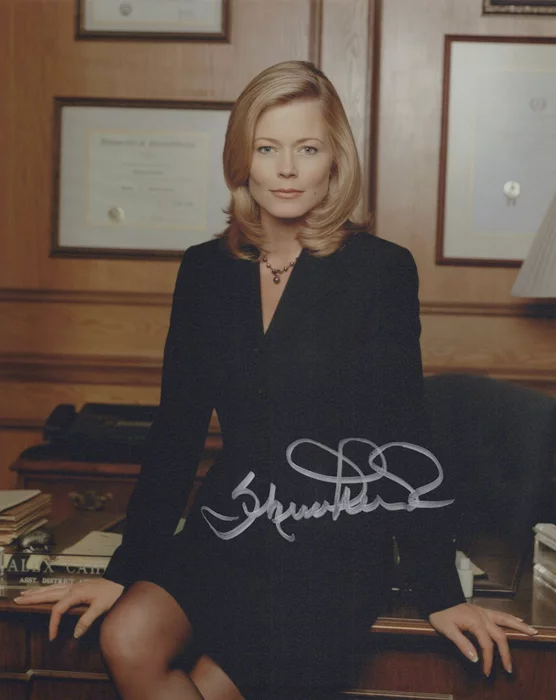 Sheree Wilson autograph