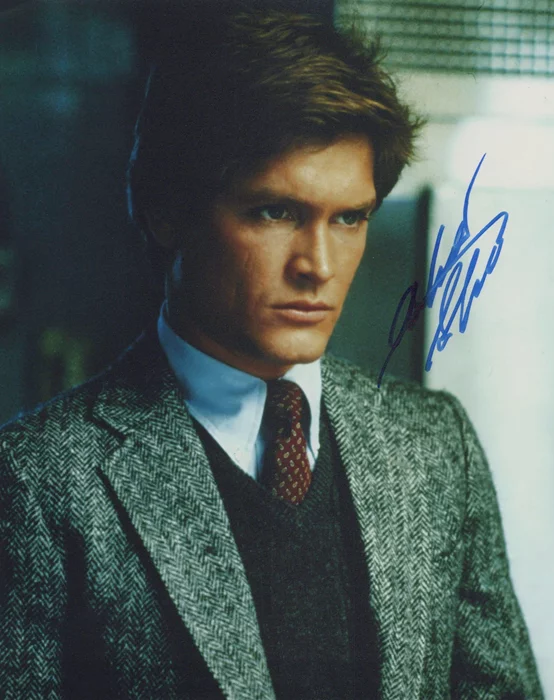 Andrew Stevens autograph