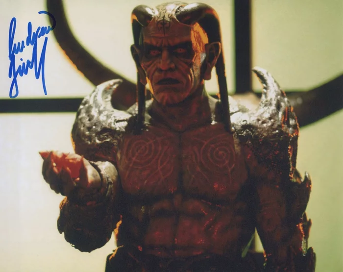 Andrew Divoff autograph
