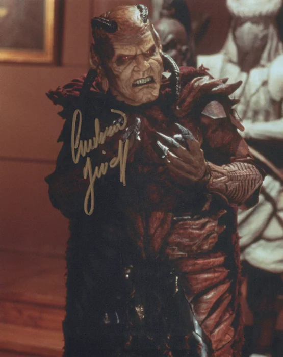 Andrew Divoff autograph