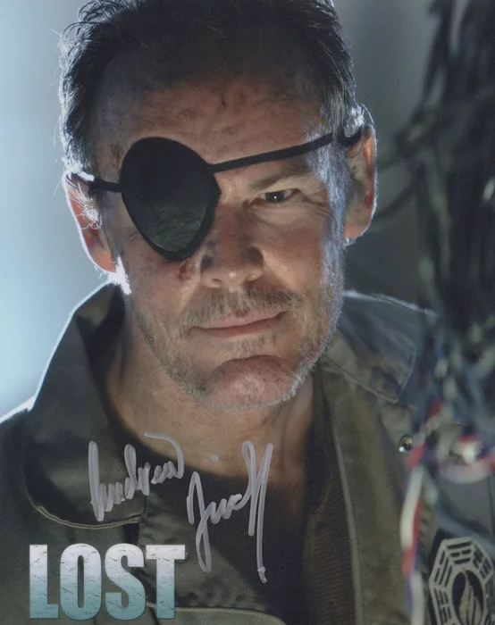 Andrew Divoff autograph