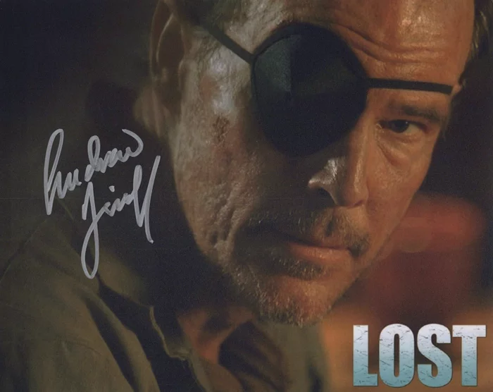 Andrew Divoff autograph