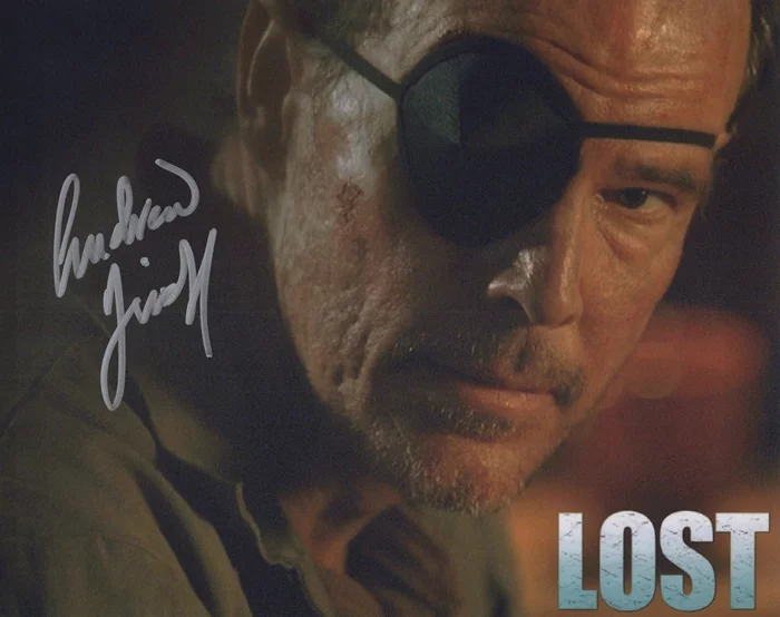 Andrew Divoff autograph