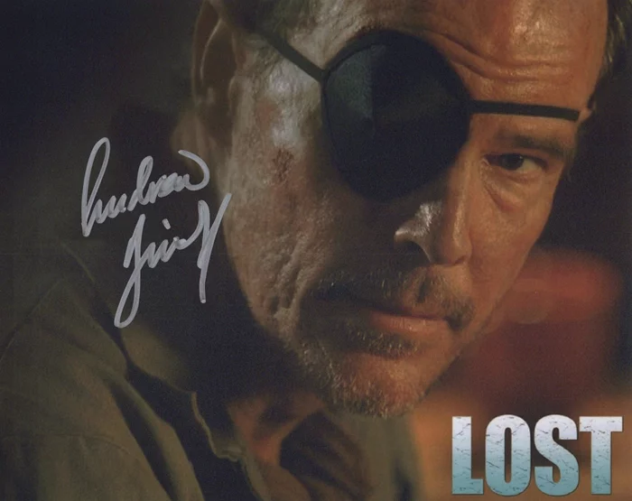 Andrew Divoff autograph