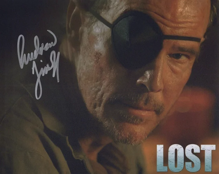 Andrew Divoff autograph