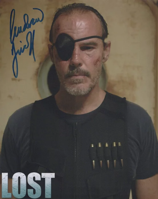 Andrew Divoff autograph