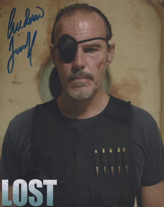 Andrew Divoff autograph