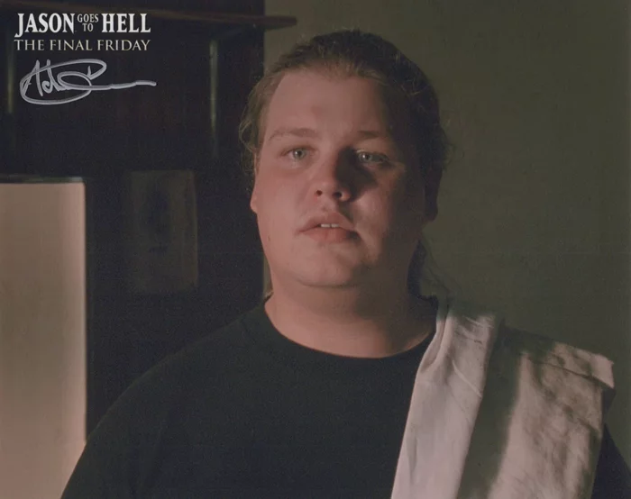 Adam Cranner autograph