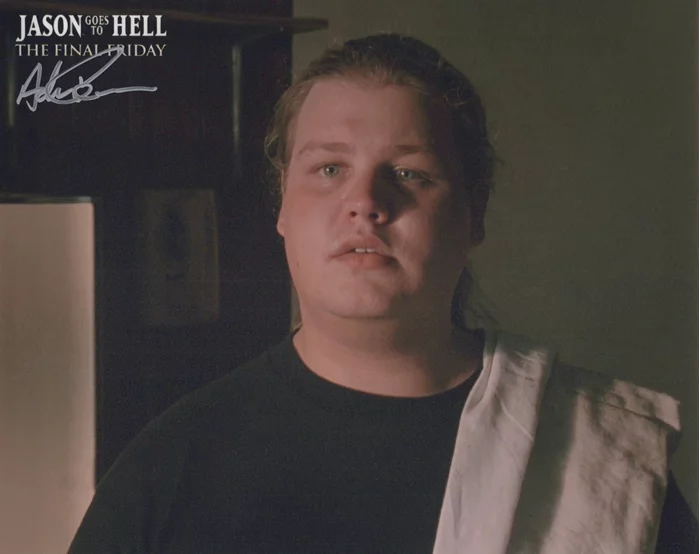 Adam Cranner autograph