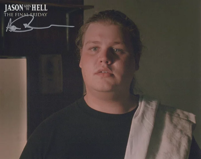 Adam Cranner autograph