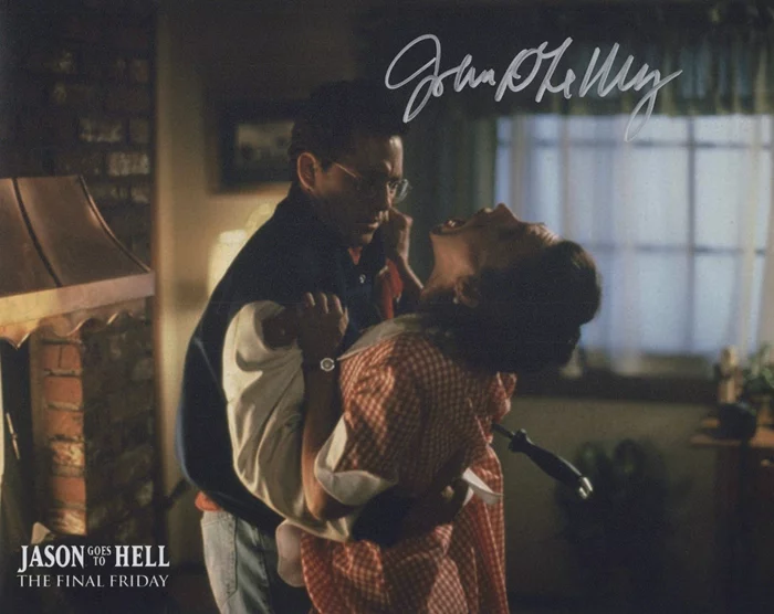 John D. LeMay autograph