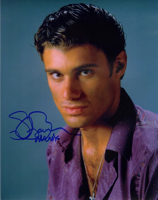Steven Bauer autograph