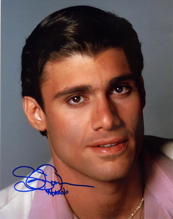 Steven Bauer autograph
