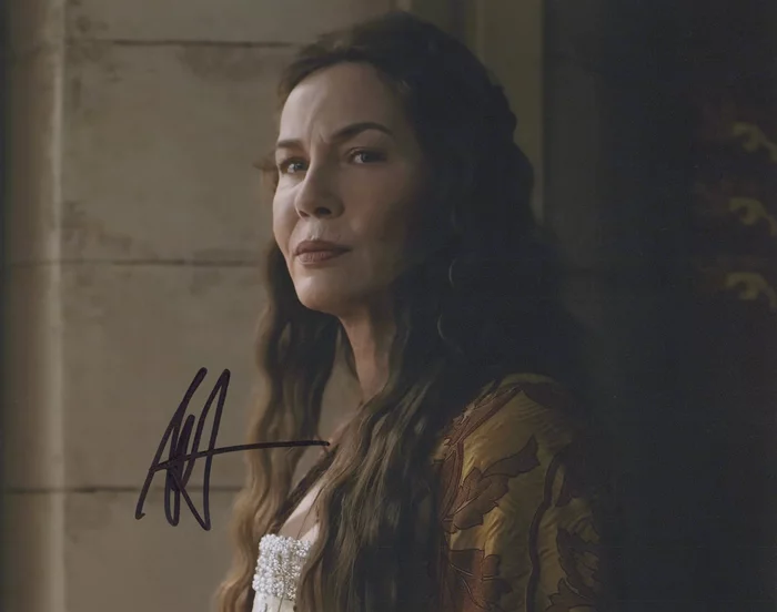 Connie Nielsen autograph
