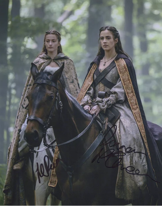 Robin Hood autograph