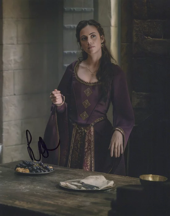 Lydia Peckham autograph