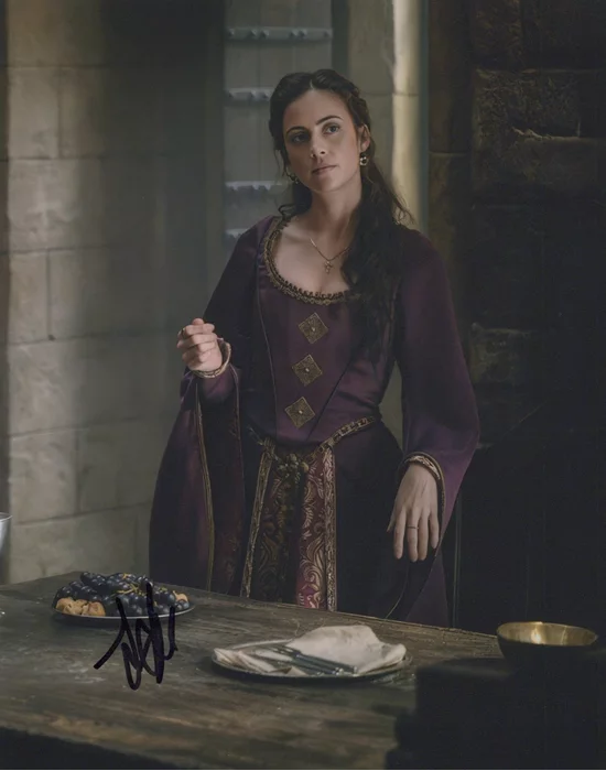 Lydia Peckham autograph