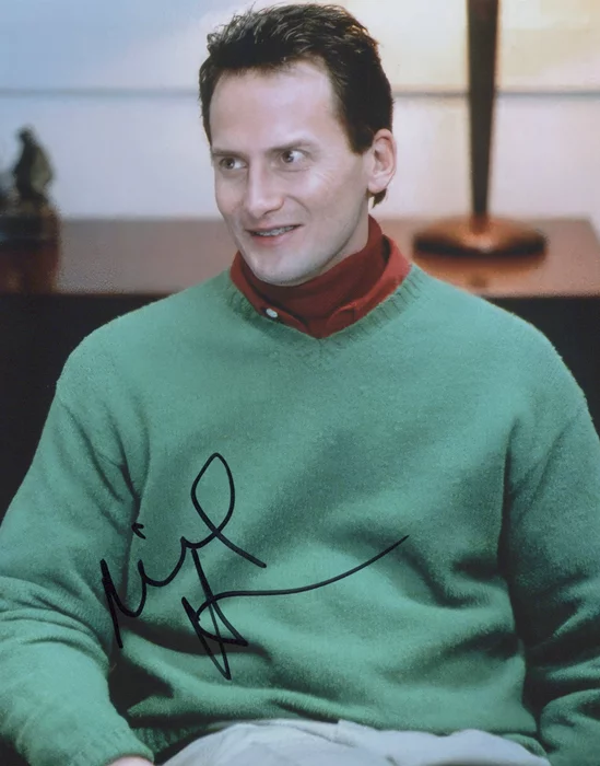 Michael Hitchcock autograph