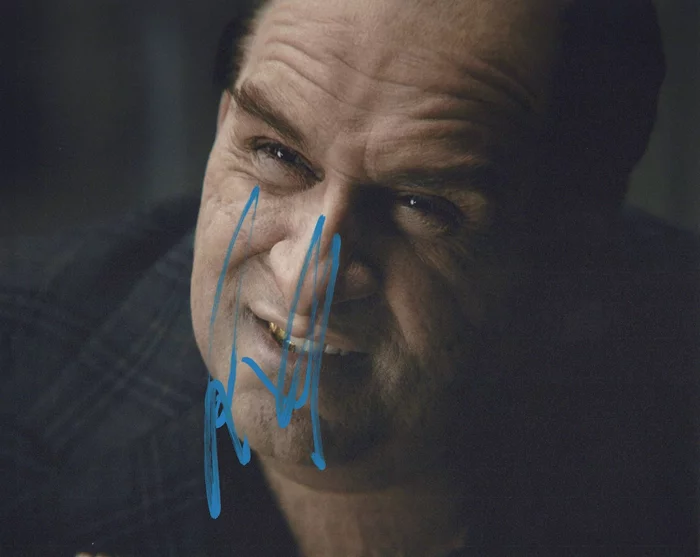 Colin Farrell autograph