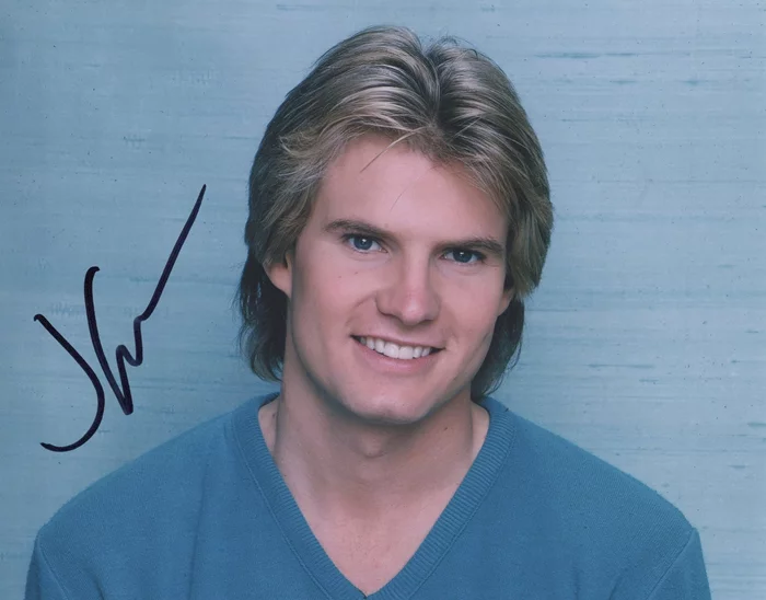Jack Coleman autograph