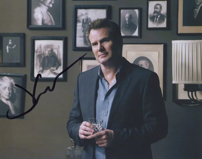 Jack Coleman autograph