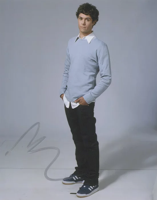 Adam Brody autograph