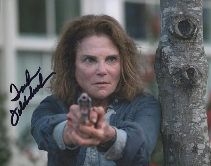 Tovah Feldshuh autograph