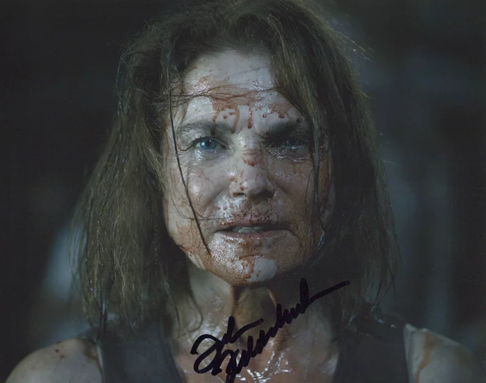 Tovah Feldshuh autograph