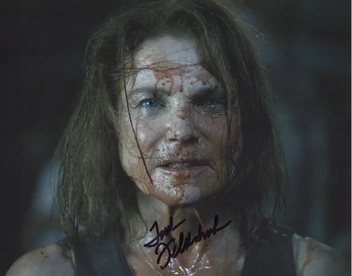 Tovah Feldshuh autograph