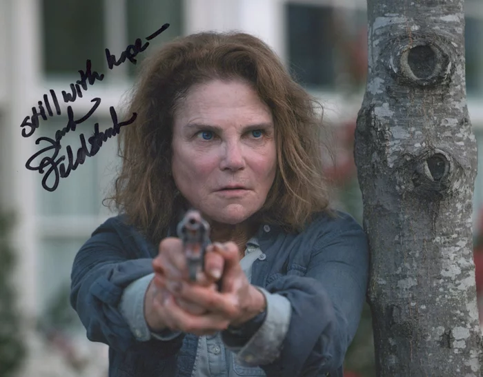 Tovah Feldshuh autograph