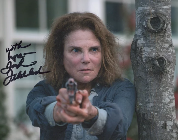 Tovah Feldshuh autograph