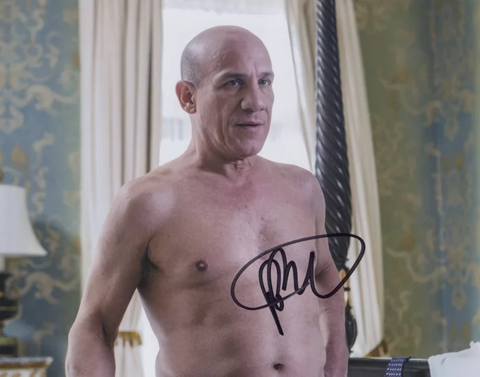 Paul Ben-Victor autograph