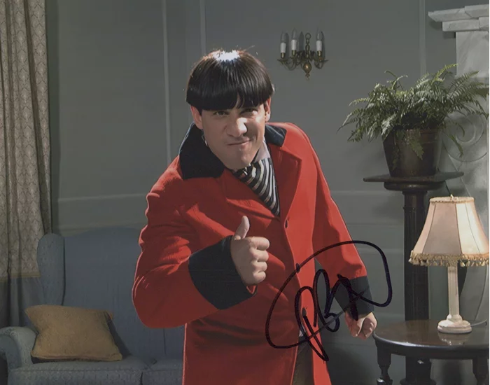 Paul Ben-Victor autograph