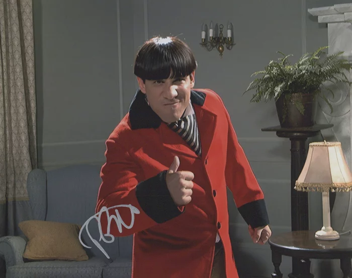 Paul Ben-Victor autograph