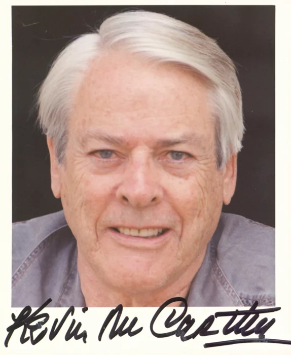 Kevin McCarthy autograph