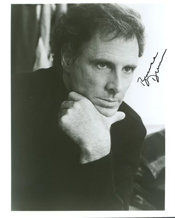 Bruce Dern autograph