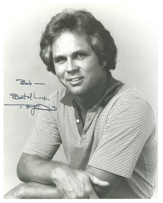 Tony Dow autograph