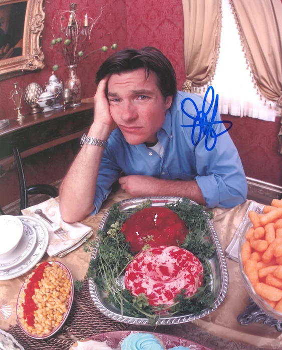 Jason Bateman autograph