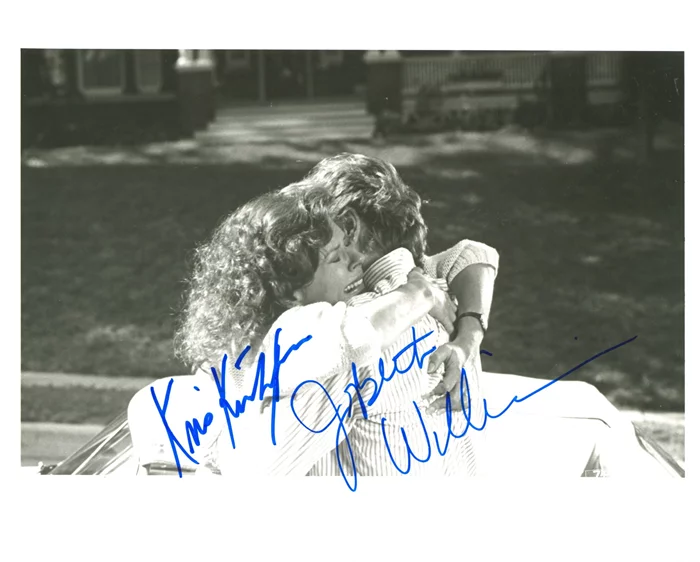 Welcome Home autograph