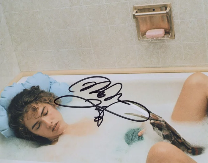 Heather Langenkamp autograph
