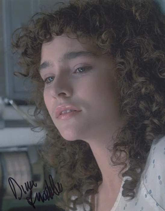 Diane Franklin autograph