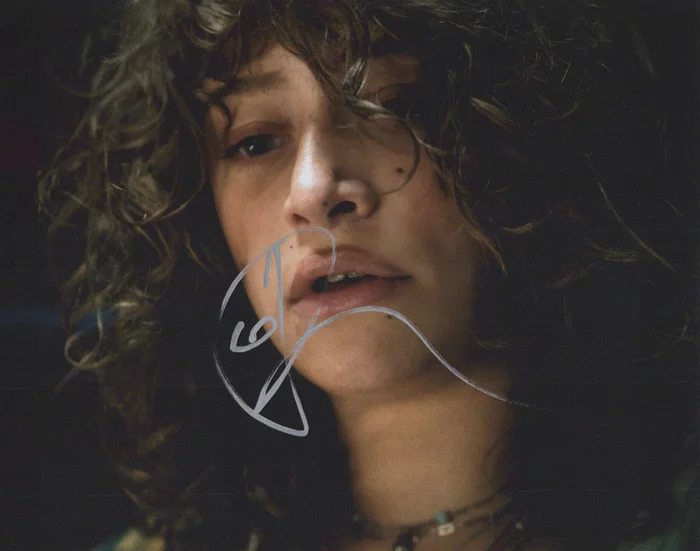 Odessa A'Zion autograph