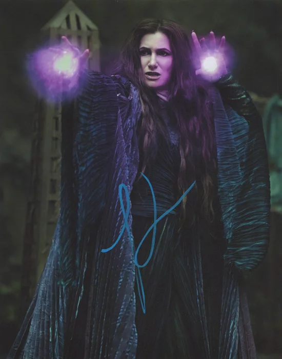 Kathryn Hahn autograph