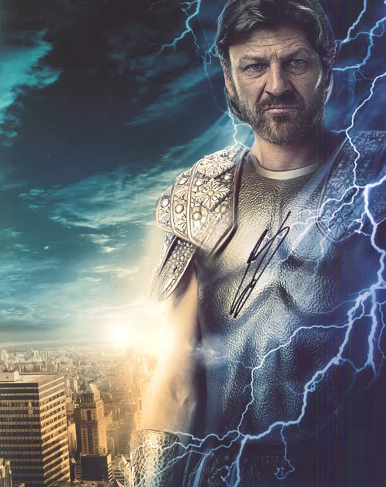 Sean Bean autograph