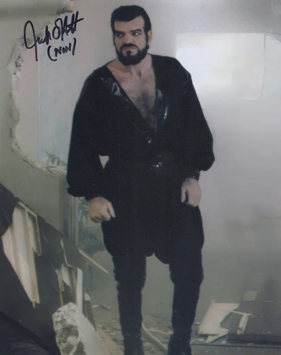 Jack O'Halloran autograph