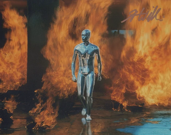 Steven 'Spaz' Williams autograph