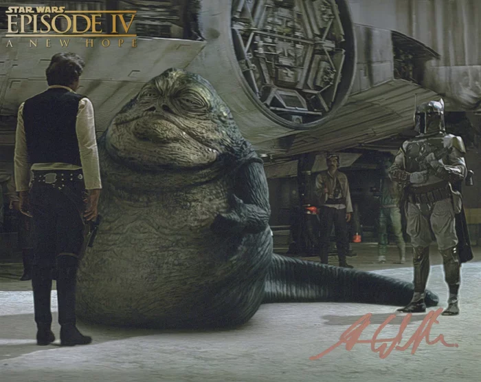 Steven 'Spaz' Williams autograph