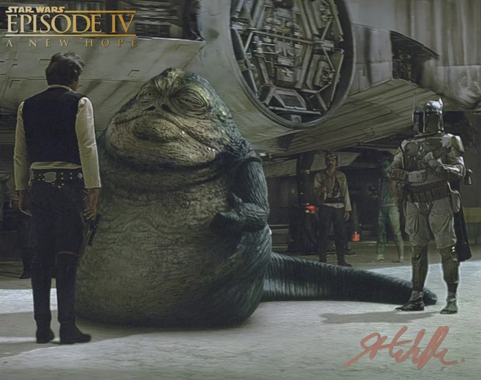 Steven 'Spaz' Williams autograph