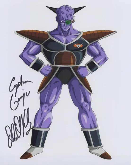 Dale Kelly autograph